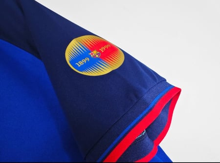 برشلونه 2000/1999-vintage