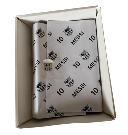 تغليف برشلونه -ميسي