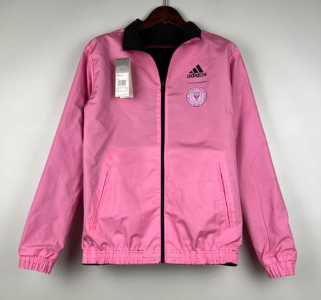 جاكيت انتر ميامي دبل فيس