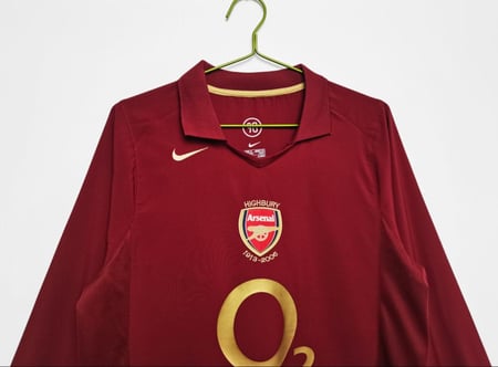 ارسنال2005/2006-vintage