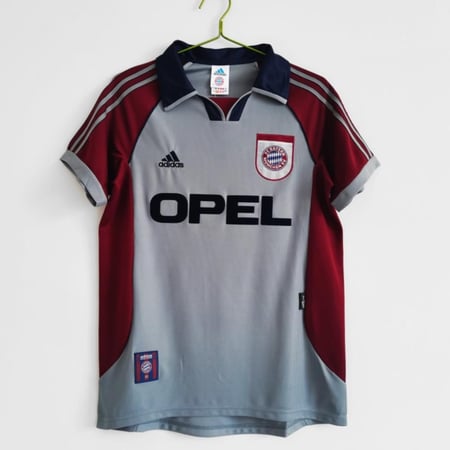 بايرن ميونخ 1998/1999-vintage