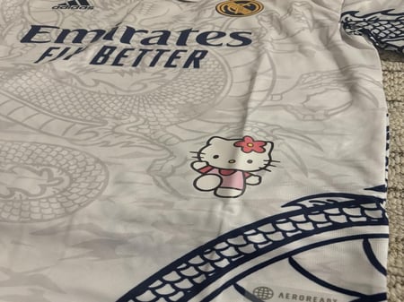 ريال مدريد طبعة خاصة/هيلوكيتي