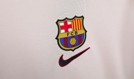 برشلونه 1999-2002-vintage