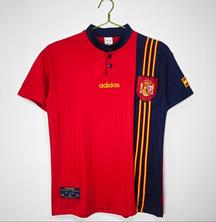 منتخب البرتغال 1996-vintage