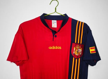 منتخب البرتغال 1996-vintage