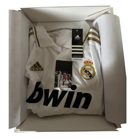 تغليف ريال مدريد -رونالدو