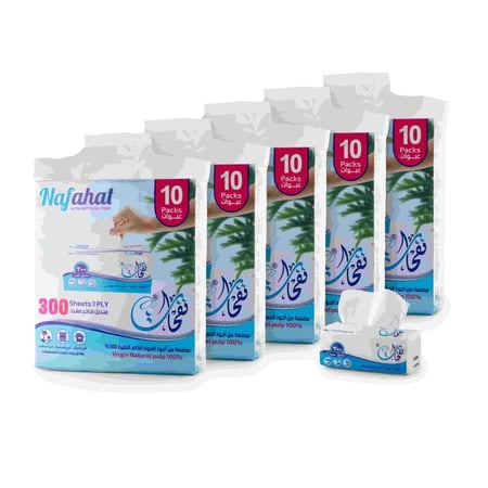 مناديل 300 نفحات
