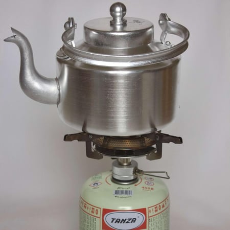 عزبة شـــاي