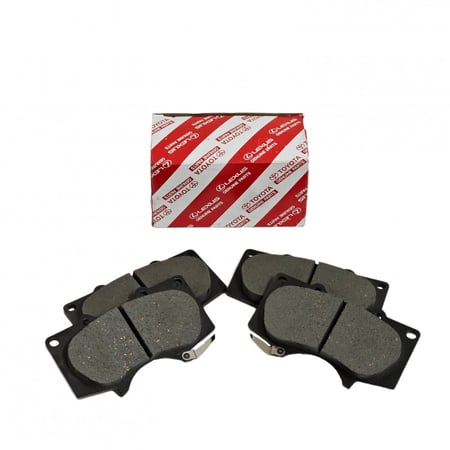 قماش امامي FJ 2007