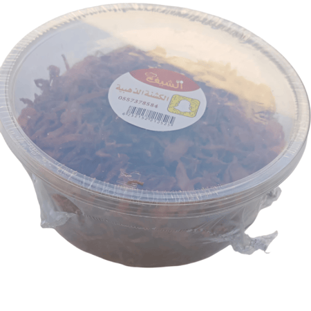 كشنة جاهزة نكهة غنية بدون عناء