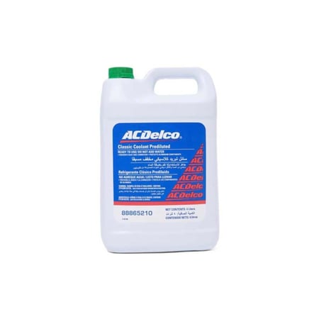 ماء راديتر ايسدلكو اخضر 4 لتر أصلي