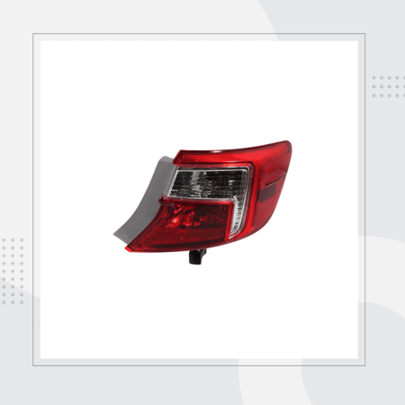 اسطب كامري خلفي 2012-2015