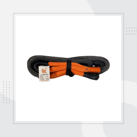 حبل سحب مطاطي بطول 6 متر - 8300 كيلو من تنزا