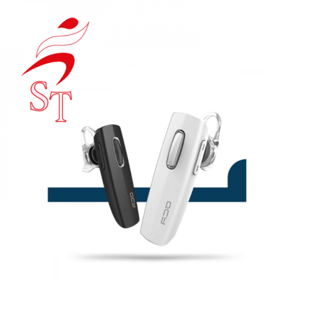 Bluetooth Earphone From QCY-Q7 سماعة بلوتوث اذن من كيو سي واي
