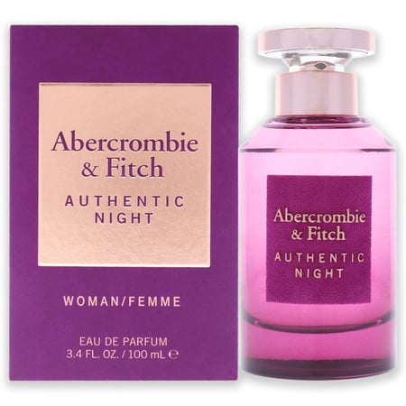 أبيركرومبي آند فيتش اوثينتك نايت - Authentic Night Femme Abercrombie & Fitch
