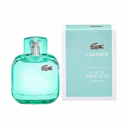 لاكوست او دو لاكوست ال 12.12 بور ايلي ناتشرال - Eau de Lacoste L.12.12 Pour Elle Natural Lacoste  Fragrances