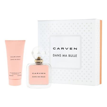 مجموعة عطر دانس ما بول من كارفن - Carven Dans Ma Bulle Eau de Parfum 2 Pieces Gift Set