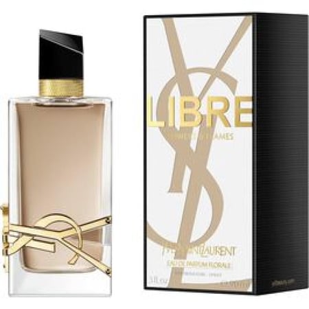 عطر سان لوران ليبر فلاورز اند فليمز - Libre Flowers & Flames Yves Saint Laurent