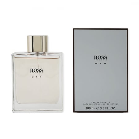 عطر بوس مان للرجال او دو تواليت من هوغو  بوس - Boss Man perfume for men, Eau de Toilette by Hugo Boss