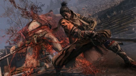 سيكرو - Sekiro: Shadows Die Twice