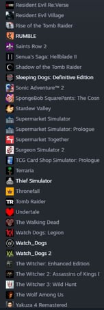 بكج 200+ لعبة في حساب واحد  !!!