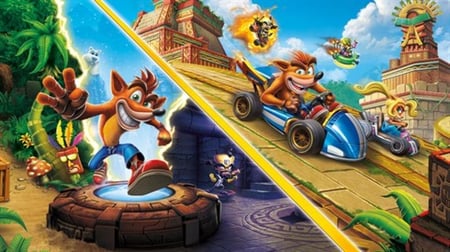 حزمة كراش بانديكوت | Crash Bandicoot Bundle