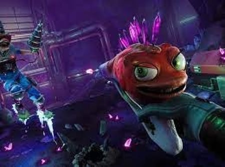 High On Life + هدية من نوع فاخر