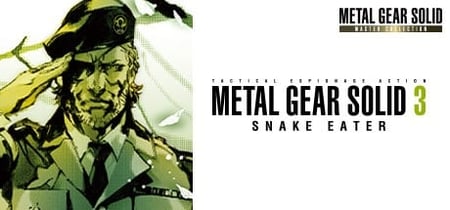 ثلاثية ميتل قير - METAL GEAR SOLID: MASTER COLLECTION