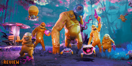 High On Life + هدية من نوع فاخر