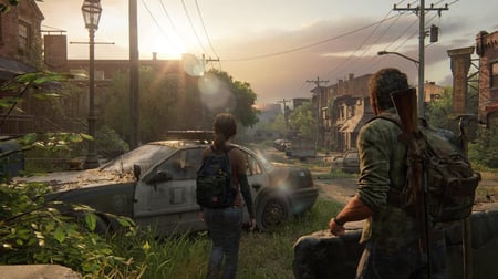 ذا لاست اوف اس - The Last of Us™ Part I