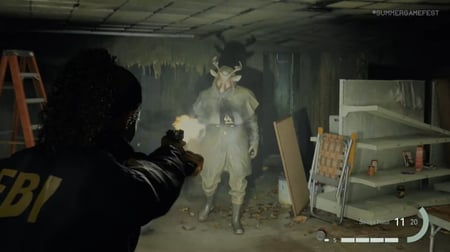 الن ويك 2 - 2 Alan Wake