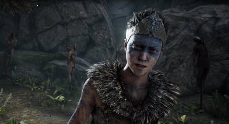 Hellblade: Senua's Sacrifice -  هيلبليد: تضحية سينوا