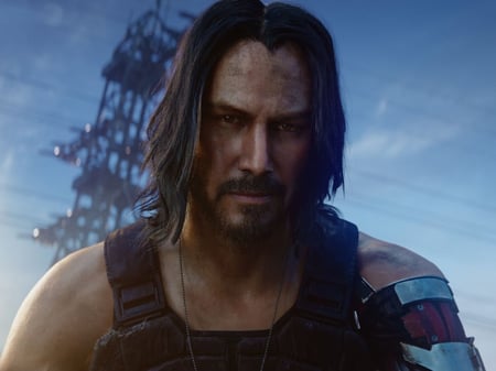 سايبر بنك مع اضافة Phantom liberty - cyberpunk 2077