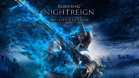 ELDEN RING NIGHTREIGN Deluxe Edition -  ايلدن رينق ديلوكس