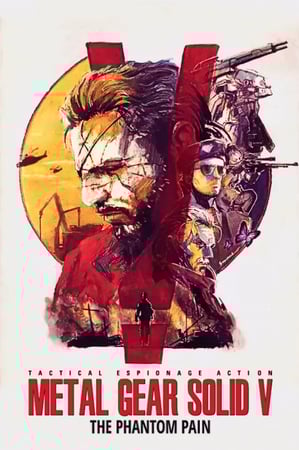 Metal Gear Solid V: The Phantom Pain