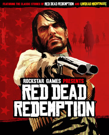 Red Dead Redemption 1 & 2 - ردد ديد ردمبشن 1 و 2