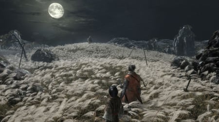 سيكرو - Sekiro: Shadows Die Twice