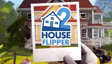 محاكي البناء 2 - House Flipper 2