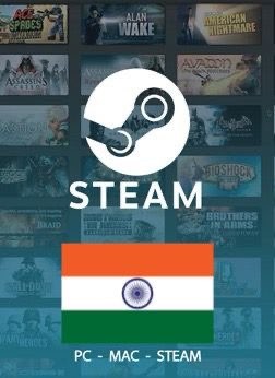 حساب ستيم هندي