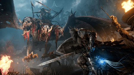لوردز اوف ذا فالين - Lords of the Fallen