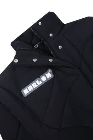 جاكيت بوف اسود