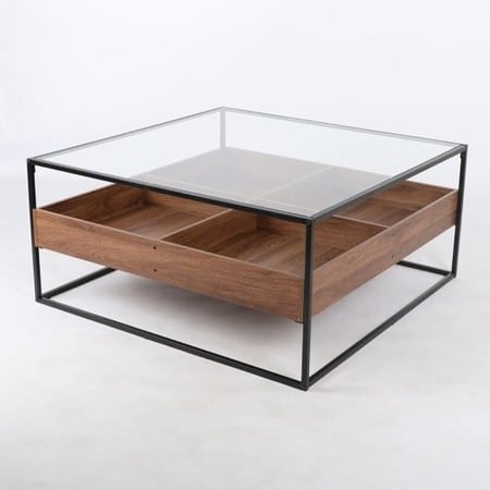 طاوله ضيافه مربع