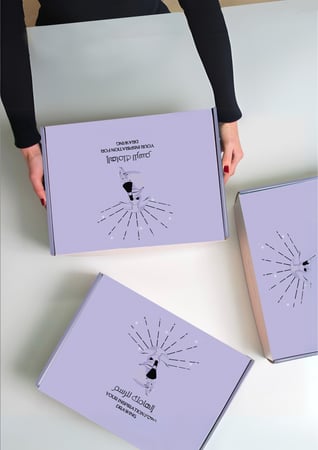 صندوق إلهامك للرسم (نسخة مخفضة)