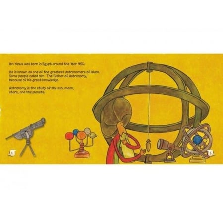 Ibn Yunus The Father of Astronomy - Muslim Scientists