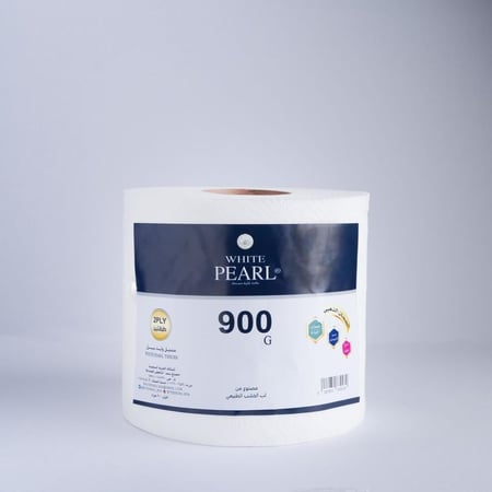 ماكسي رول 900 جرام  + 30 علبة مناديل 4 طبقات