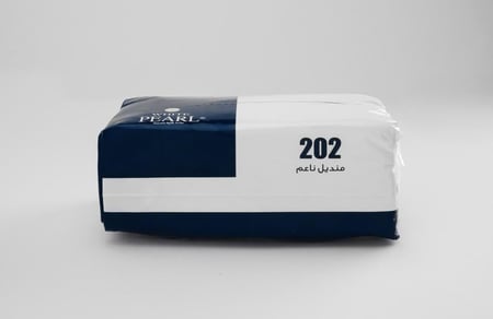 202 ناعم 4 طبقات  50 علبة