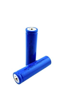 بطاريات ليثيوم ايون 18650
