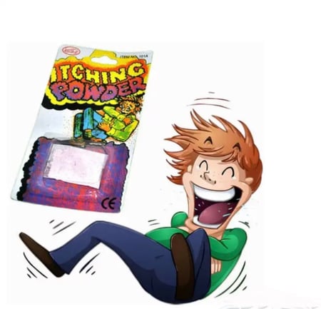 بودرة الحكة