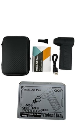 منفاخ تيربو