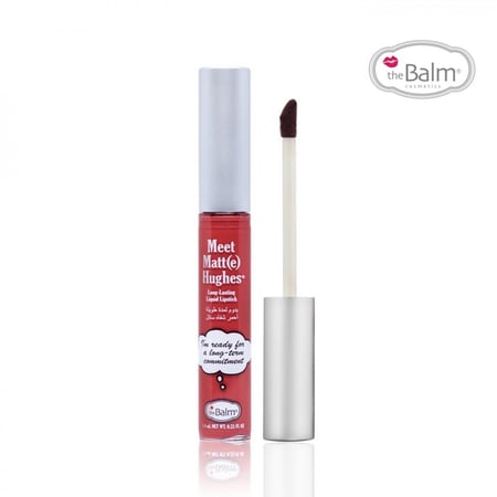 ذا بالم ميكاب تجميل THE Balm أحمر شفاة سائل يدوم طويلا HONEST